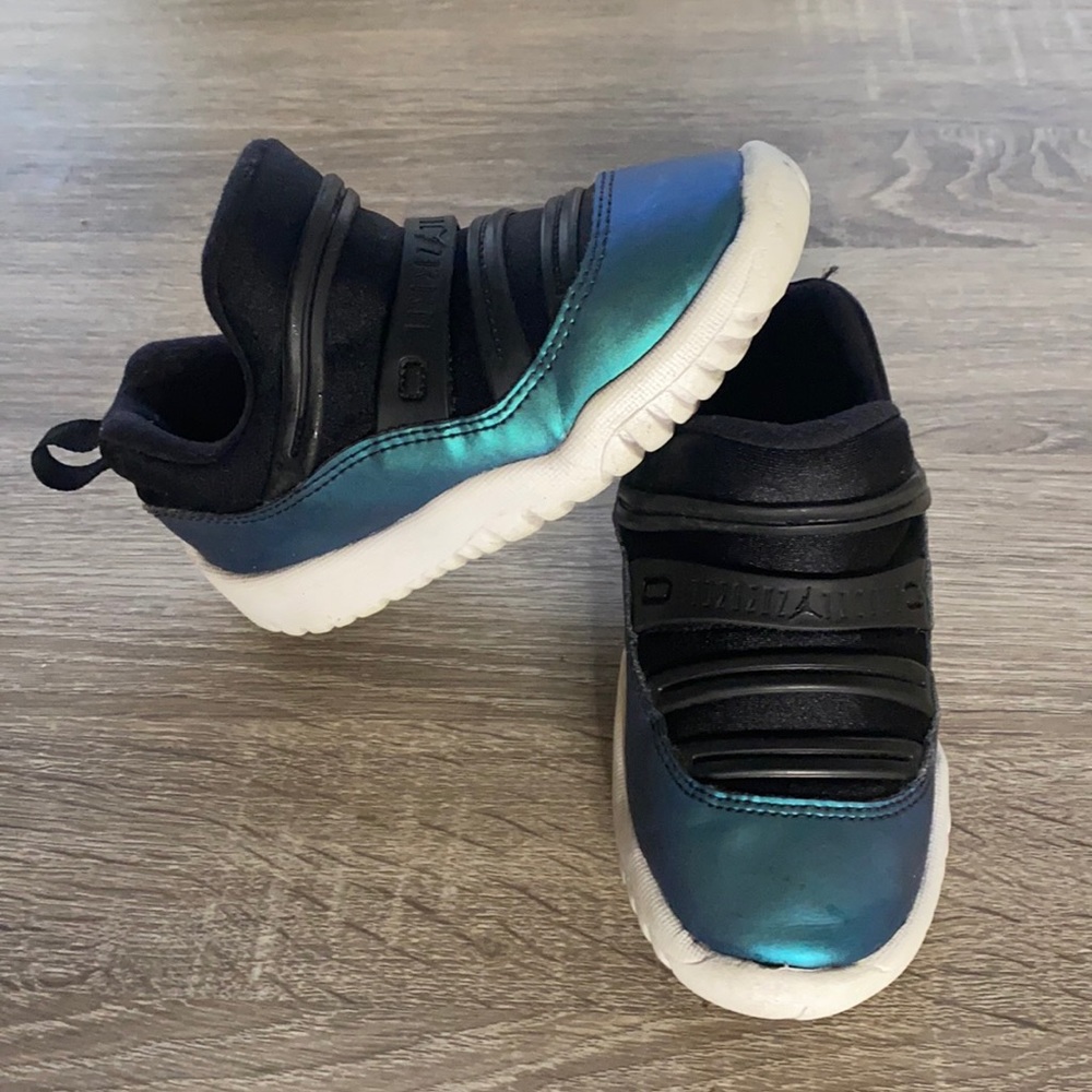 Toddler Kicks!!
